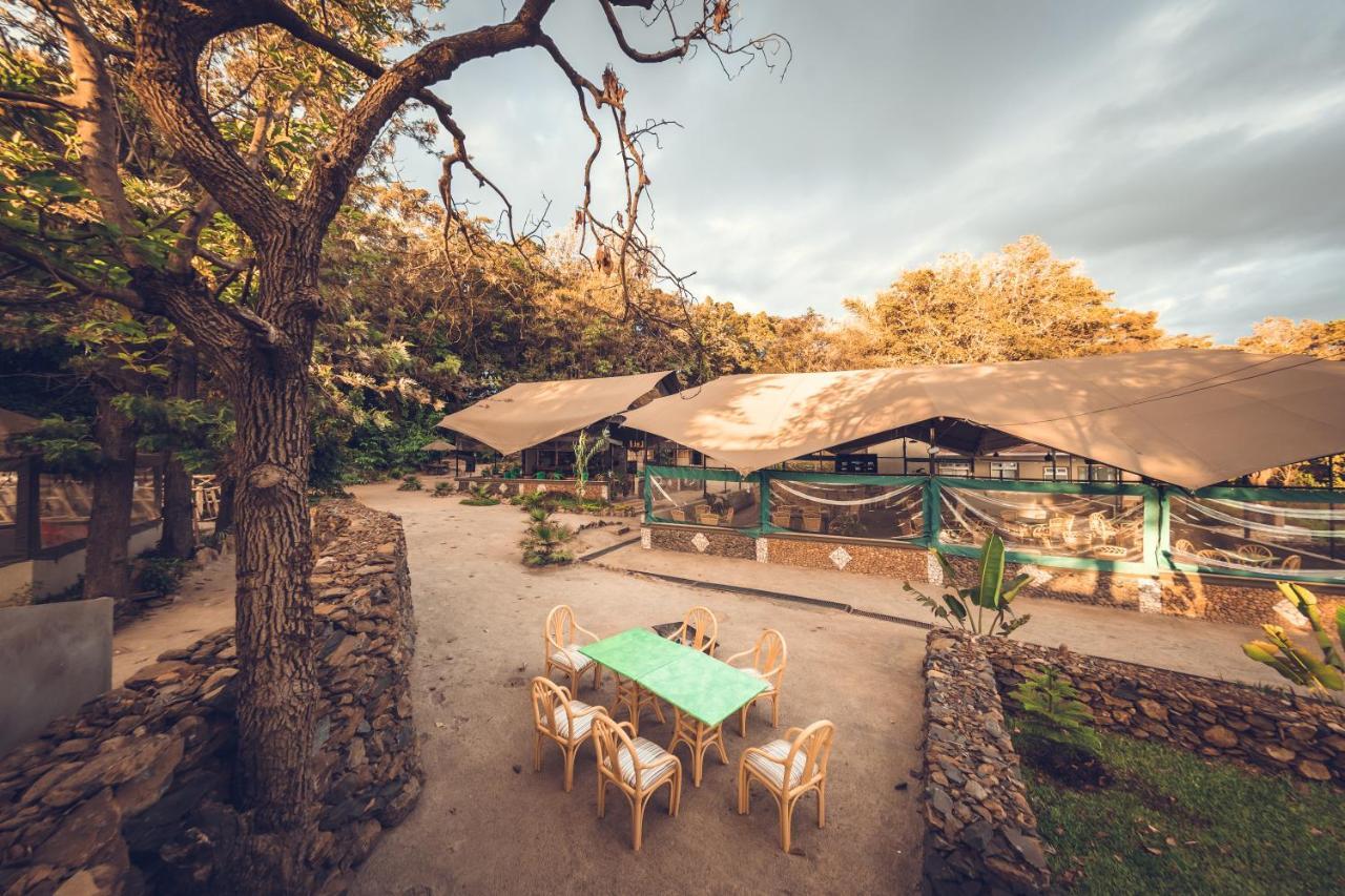 Kisimani Eco Resort & Spa Ltd Isiolo Экстерьер фото