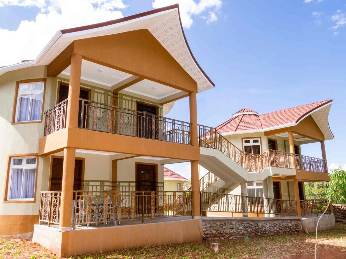 Kisimani Eco Resort & Spa Ltd Isiolo Экстерьер фото