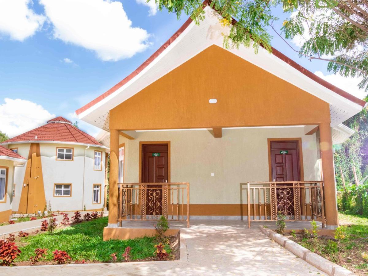 Kisimani Eco Resort & Spa Ltd Isiolo Экстерьер фото