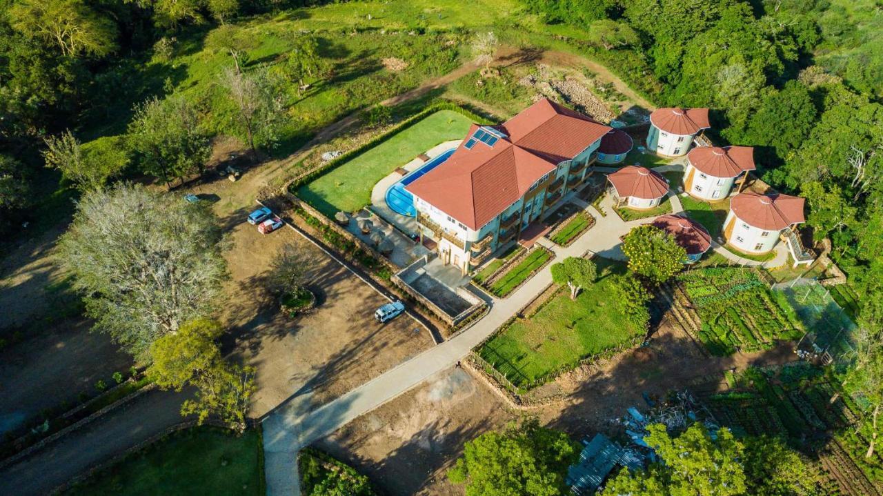 Kisimani Eco Resort & Spa Ltd Isiolo Экстерьер фото