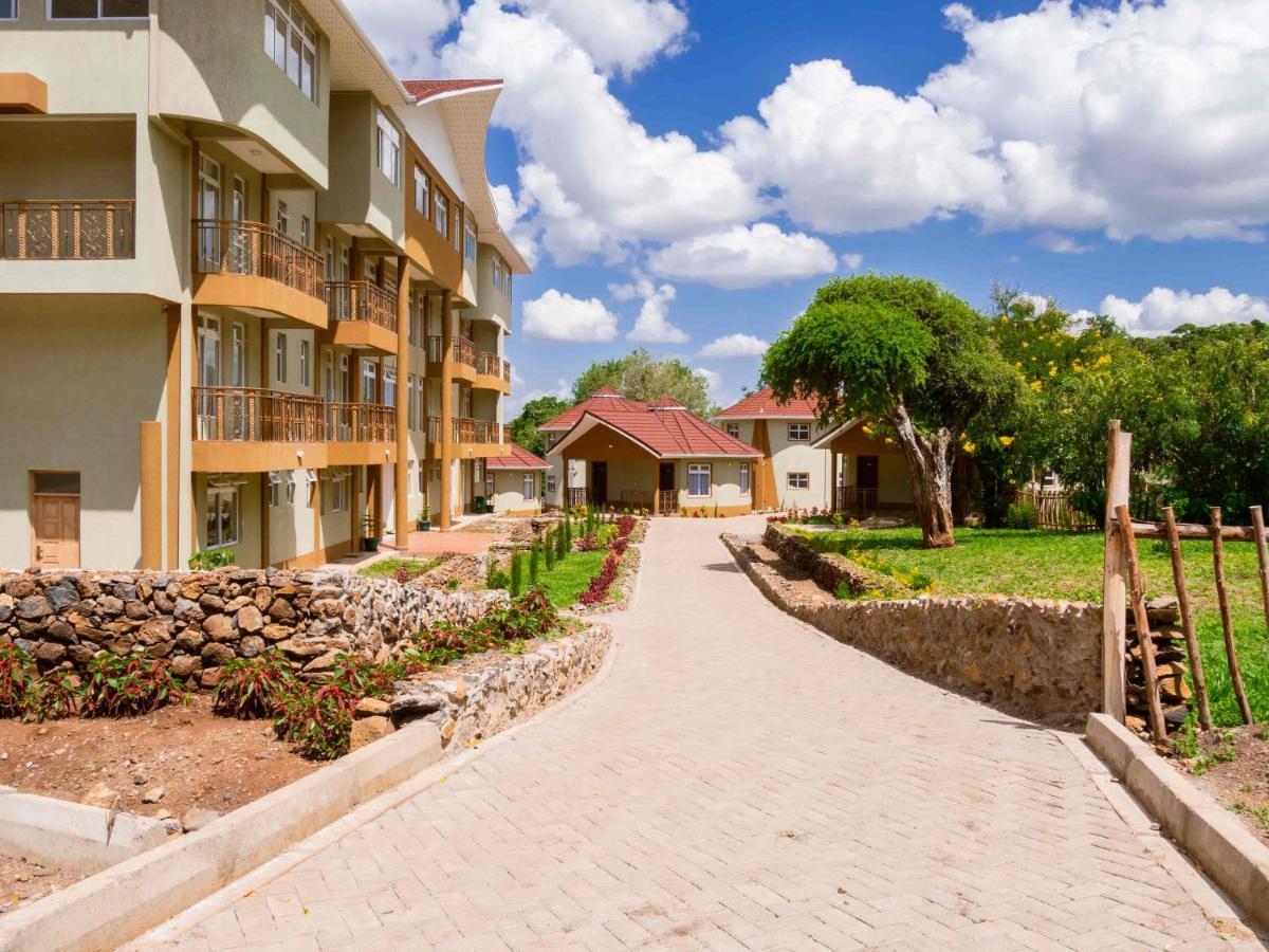 Kisimani Eco Resort & Spa Ltd Isiolo Экстерьер фото