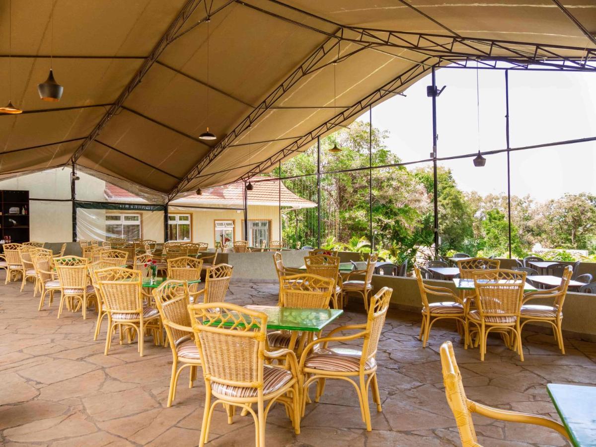 Kisimani Eco Resort & Spa Ltd Isiolo Экстерьер фото